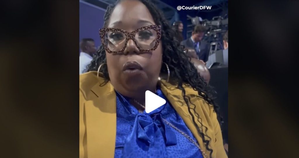 VIDEO: Voting is ‘how we use our voice’